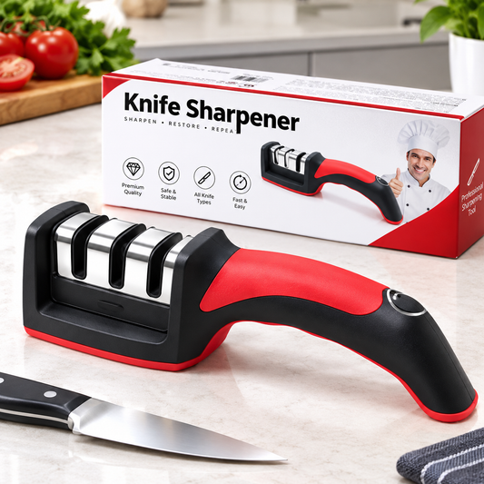 Stage Knife Sharpener