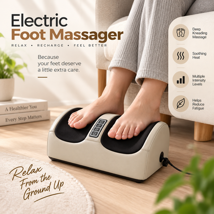 Electric Foot Massager