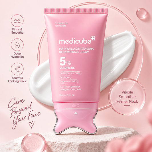 Medicube Neck Wrinkle Cream