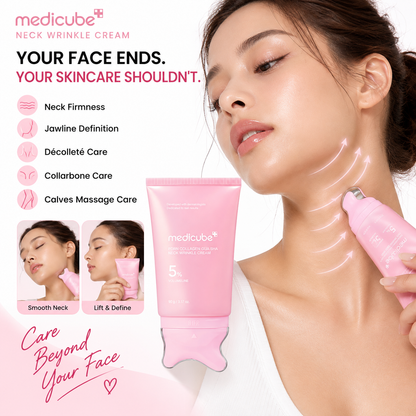 Medicube Neck Wrinkle Cream