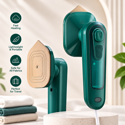 Portable Mini Ironing Machine