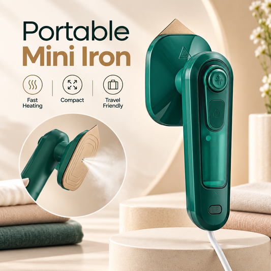Portable Mini Ironing Machine
