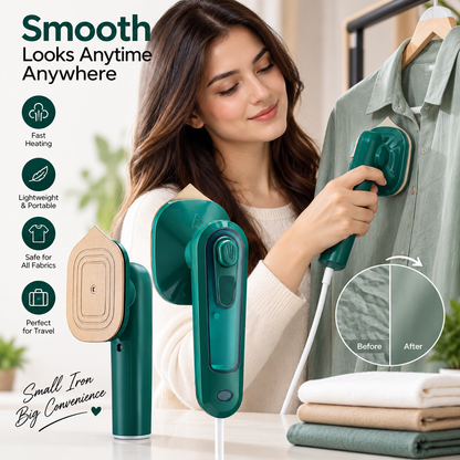 Portable Mini Ironing Machine